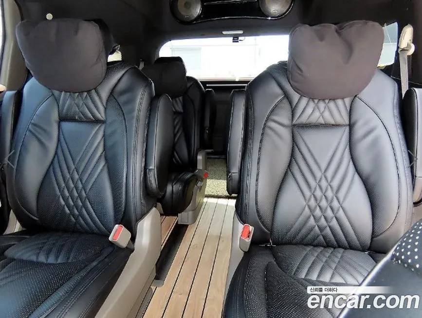 Kia Carnival 2023 из KR, фото 9