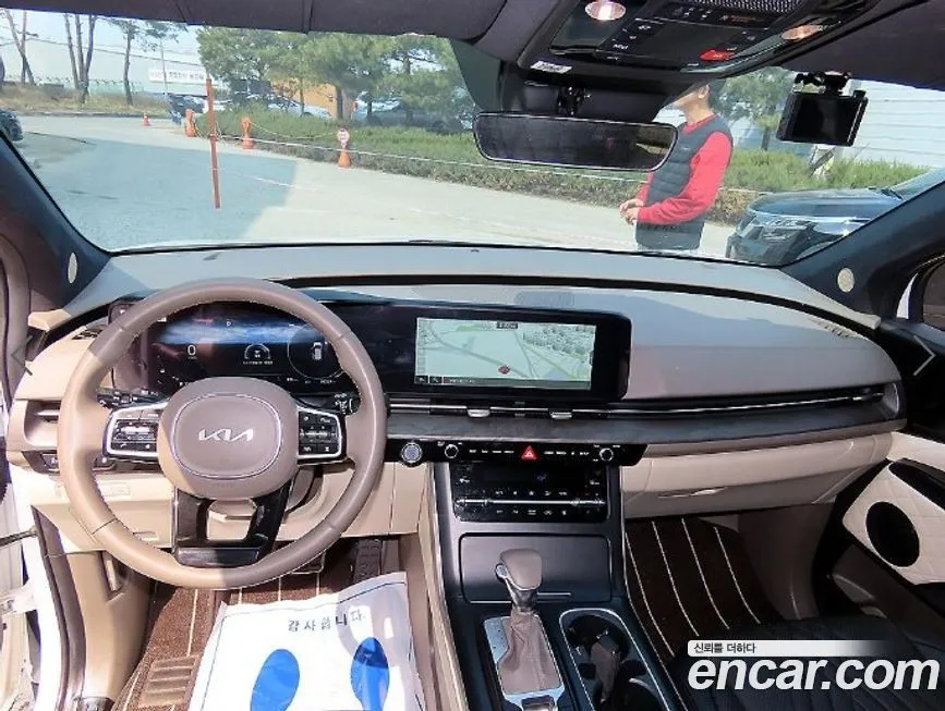 Kia Carnival 2023 из KR, фото 8