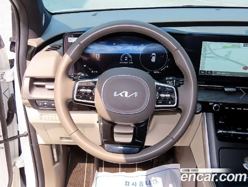 Kia Carnival 2023 из KR, фото 3