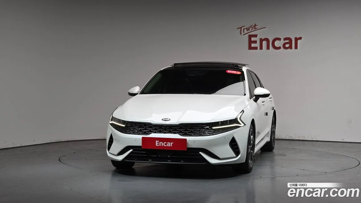Kia K5 2021 из KR, фото 4