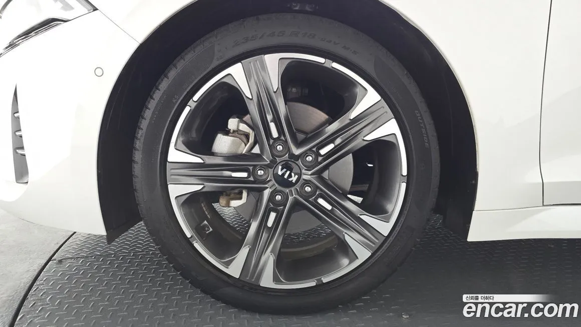 Kia K5 2021 из KR, фото 6