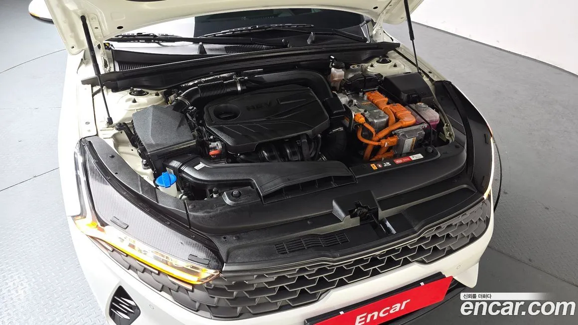 Kia K5 2021 из KR, фото 7