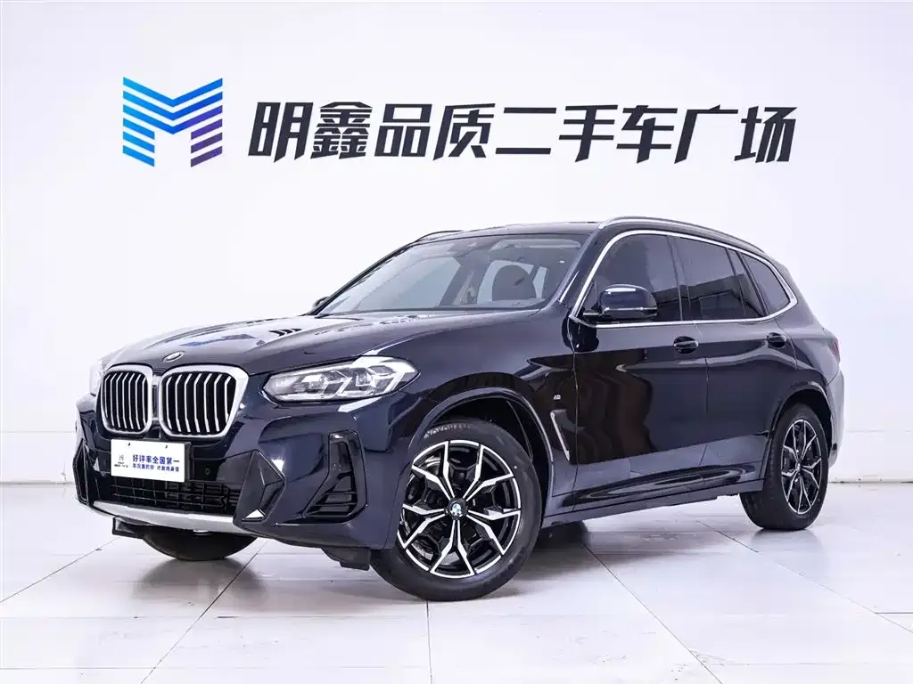 BMW X3 — фото 9
