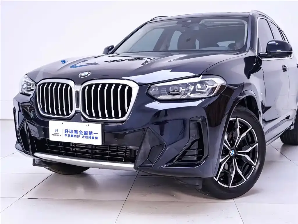 BMW X3 — фото 4