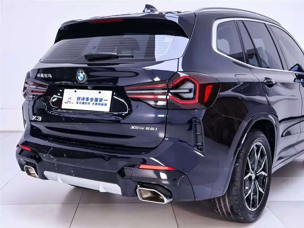 BMW X3 — фото 6
