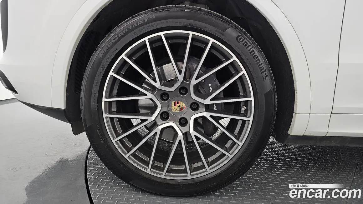 Porsche Cayenne 2023 из KR, фото 9