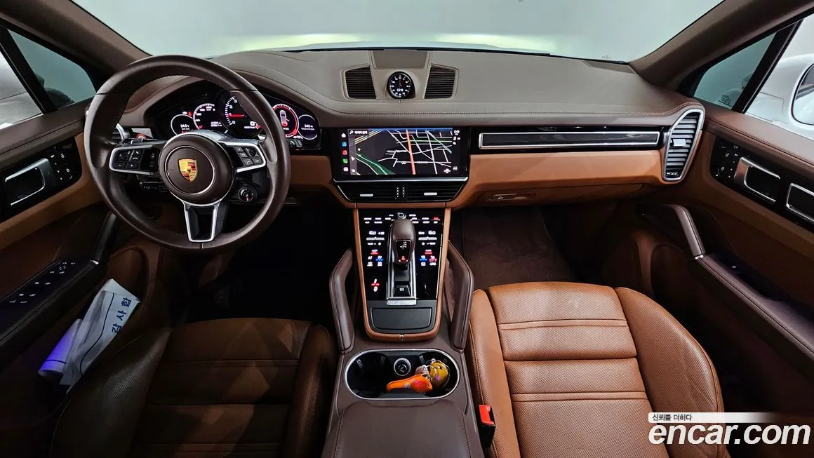 Porsche Cayenne 2023 из KR, фото 8