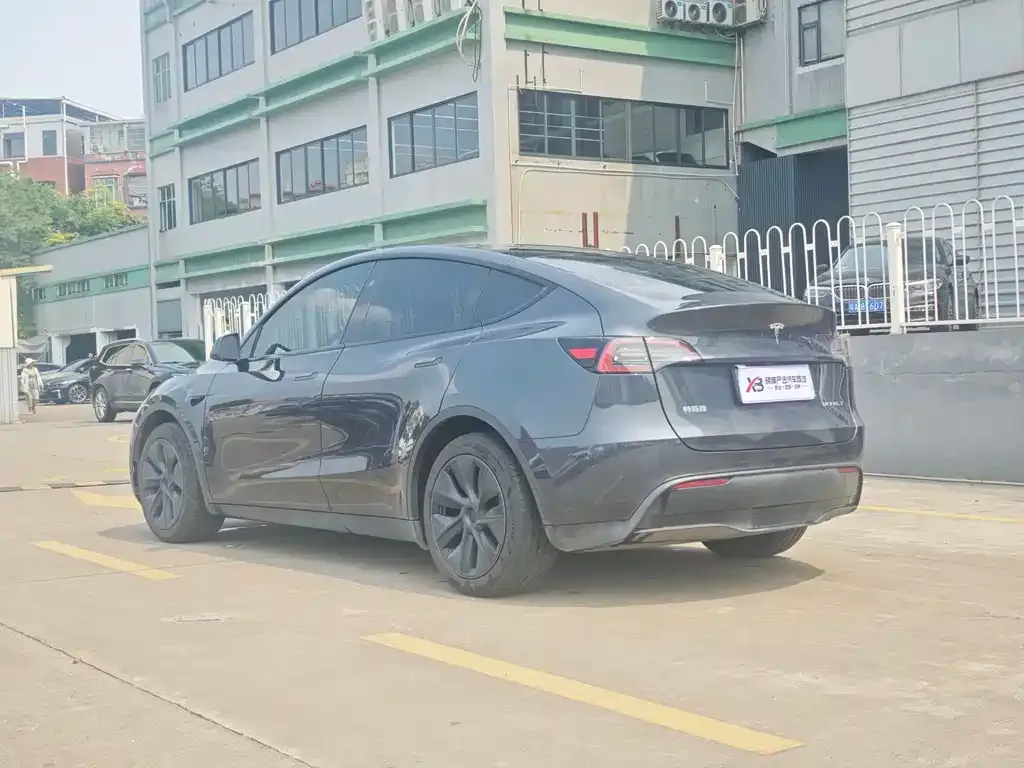 Tesla Model Y — фото 10