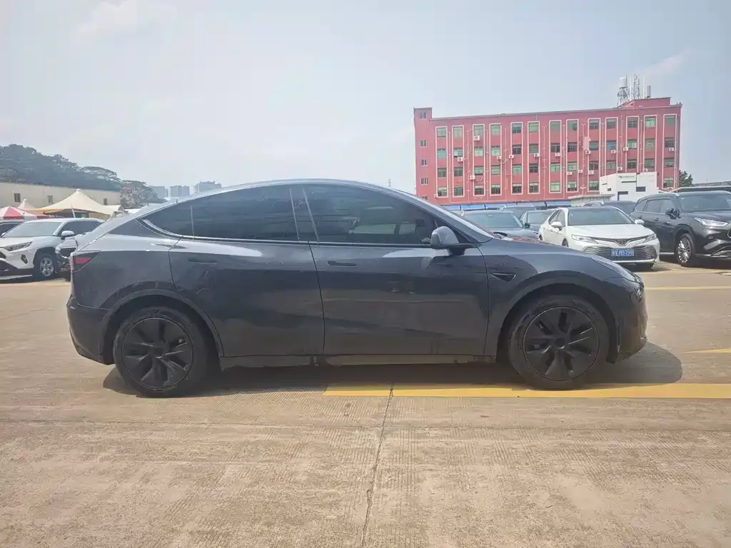 Tesla Model Y — фото 8