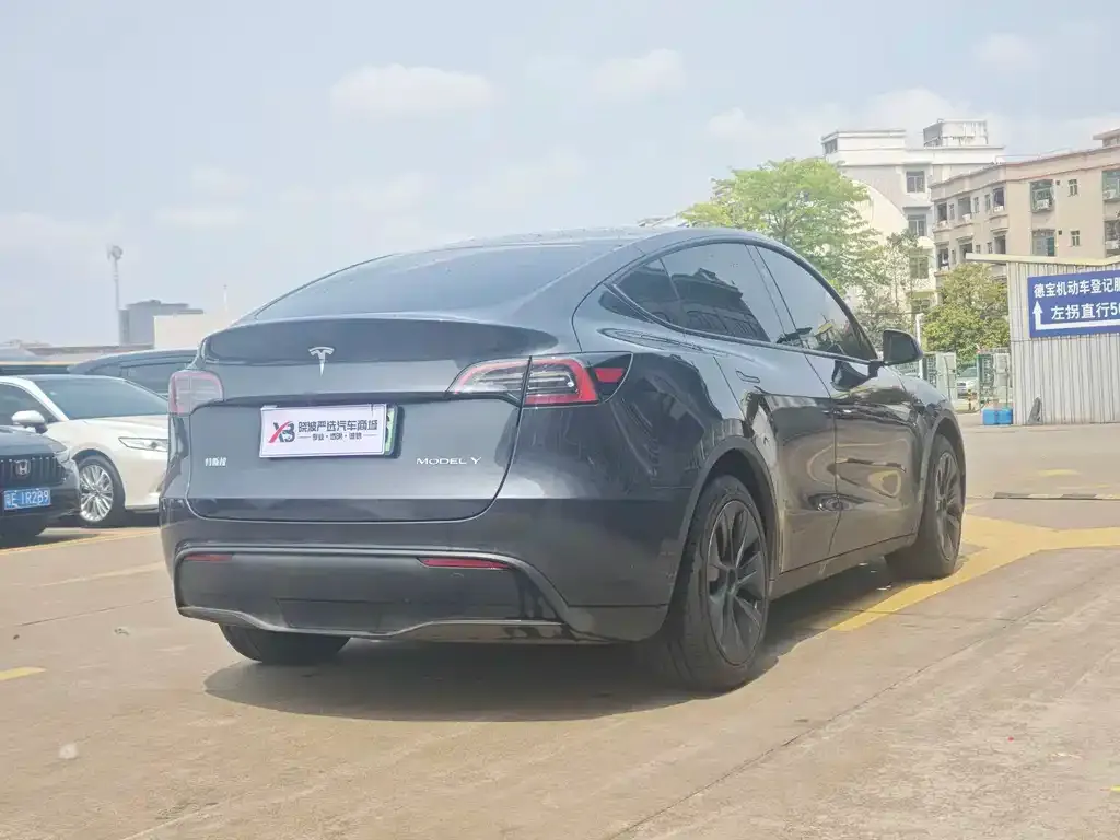 Tesla Model Y — фото 4