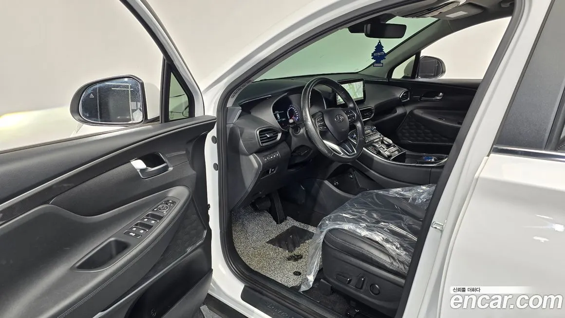 Hyundai Santafe — фото 6