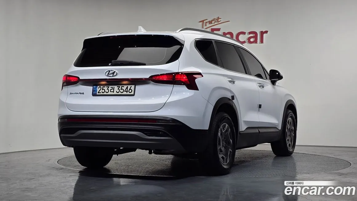 Hyundai Santafe — фото 7