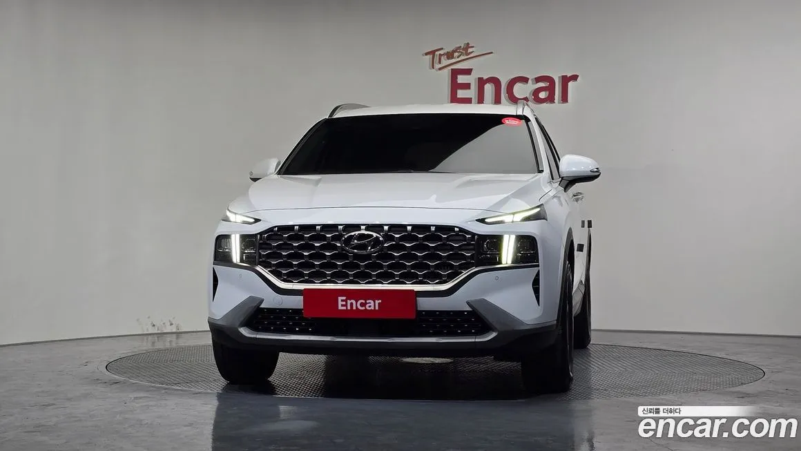 Hyundai Santafe — фото 4