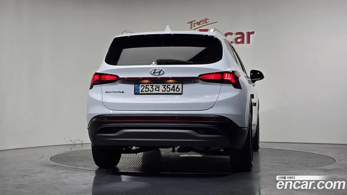 Hyundai Santafe — фото 2