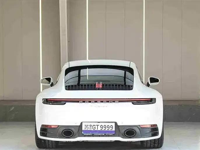 Porsche 911 — фото 5