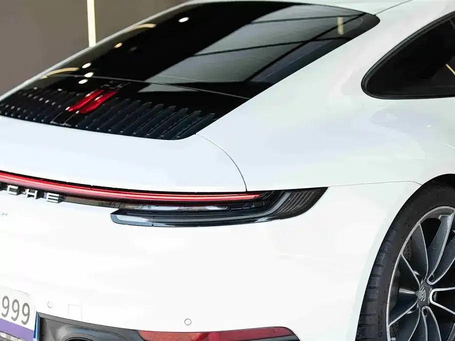 Porsche 911 — фото 6