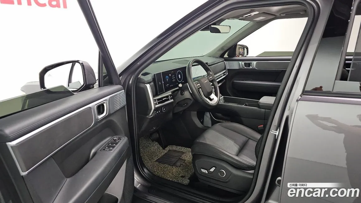 Hyundai Santafe — фото 4