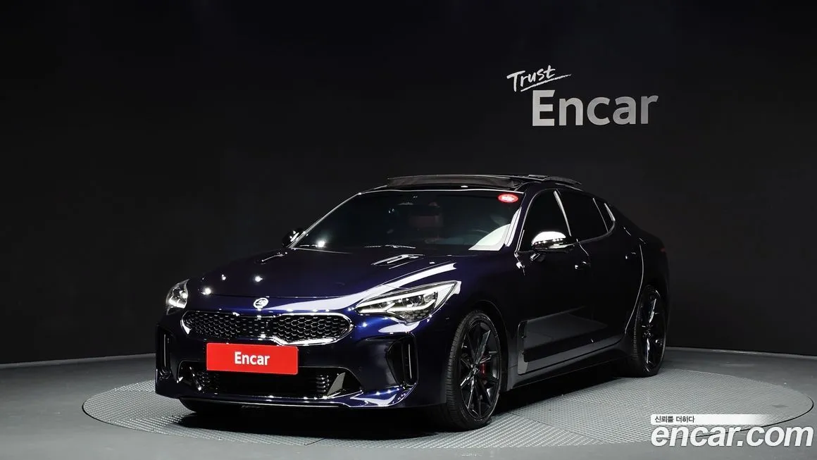 Kia Stinger