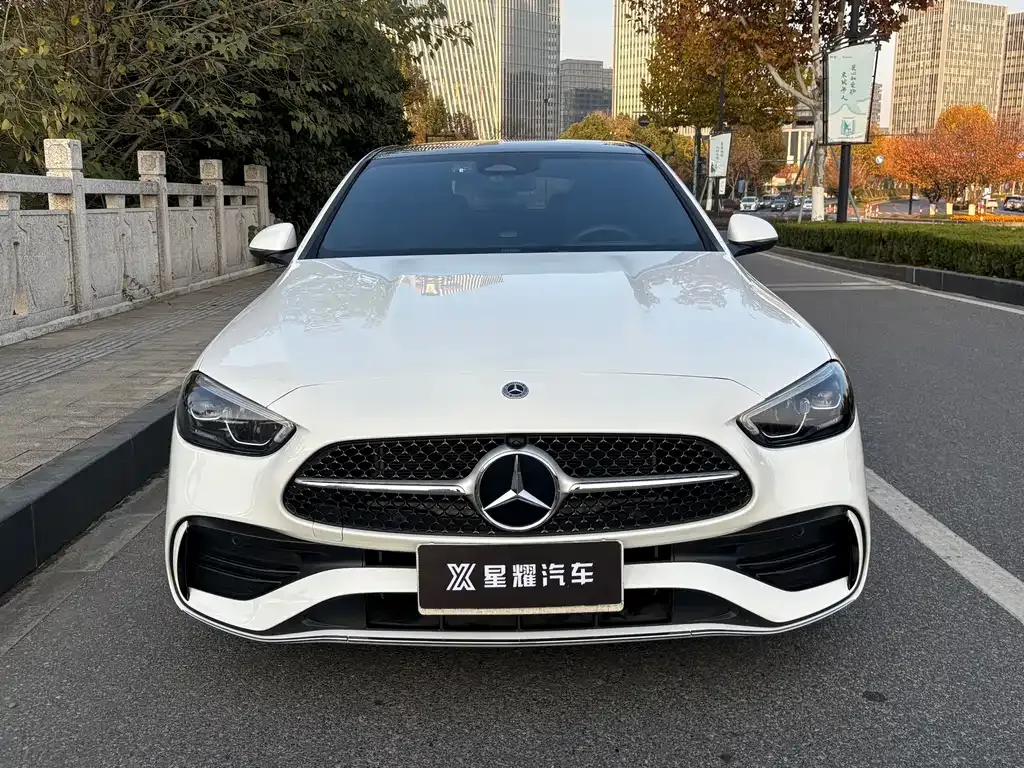 Mercedes-Benz C-Class — фото 10