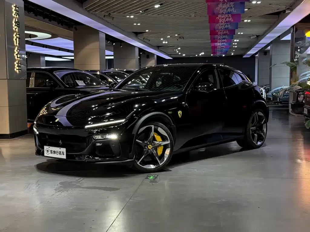 Ferrari Purosangue