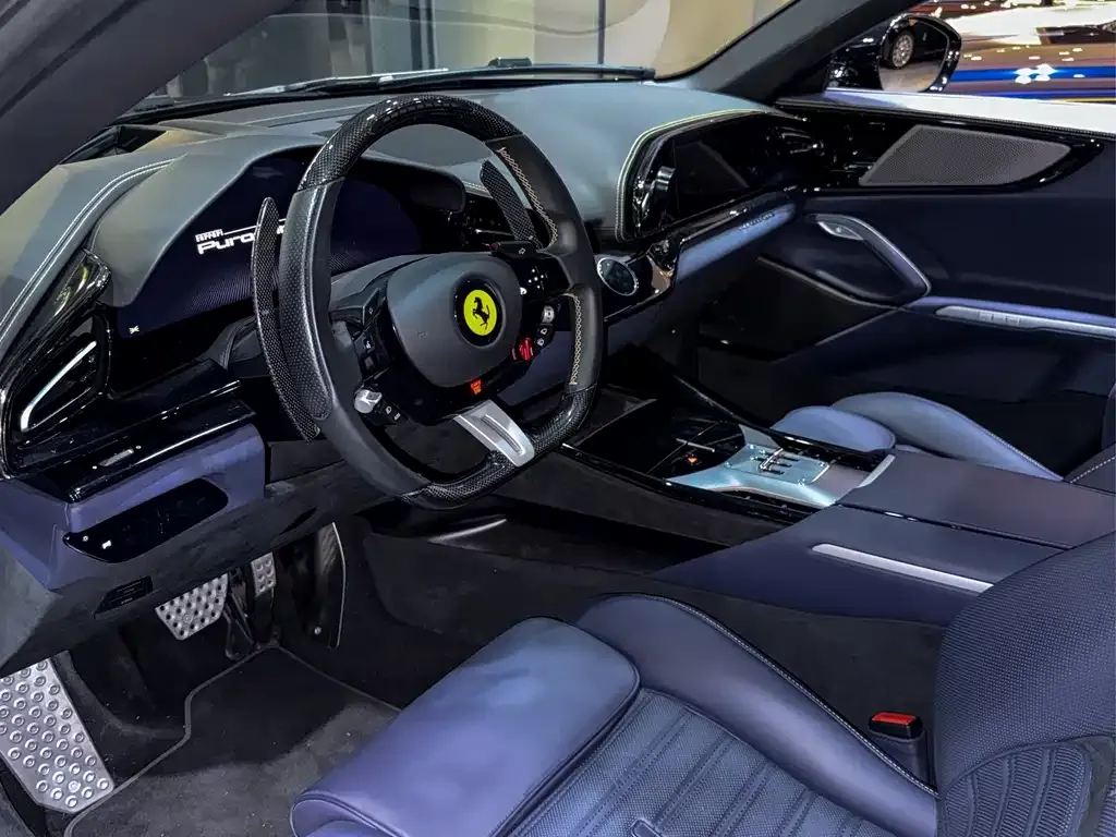 Ferrari Purosangue 2024 из CN, фото 6