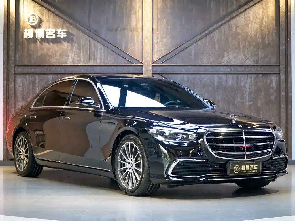 Mercedes-Benz S-Class — фото 7