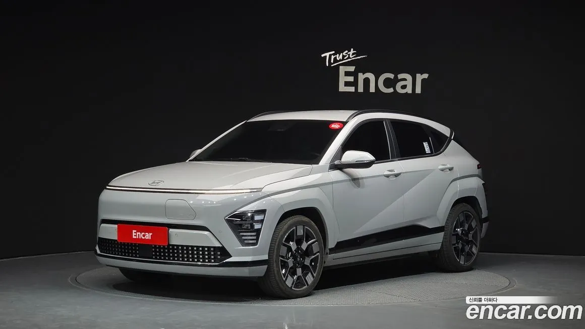 Hyundai Kona 2023 из KR, фото 1