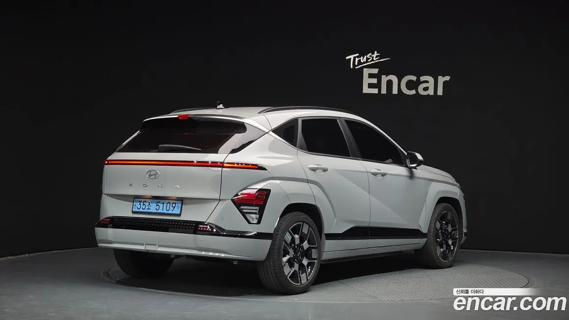 Hyundai Kona 2023 из KR, фото 6