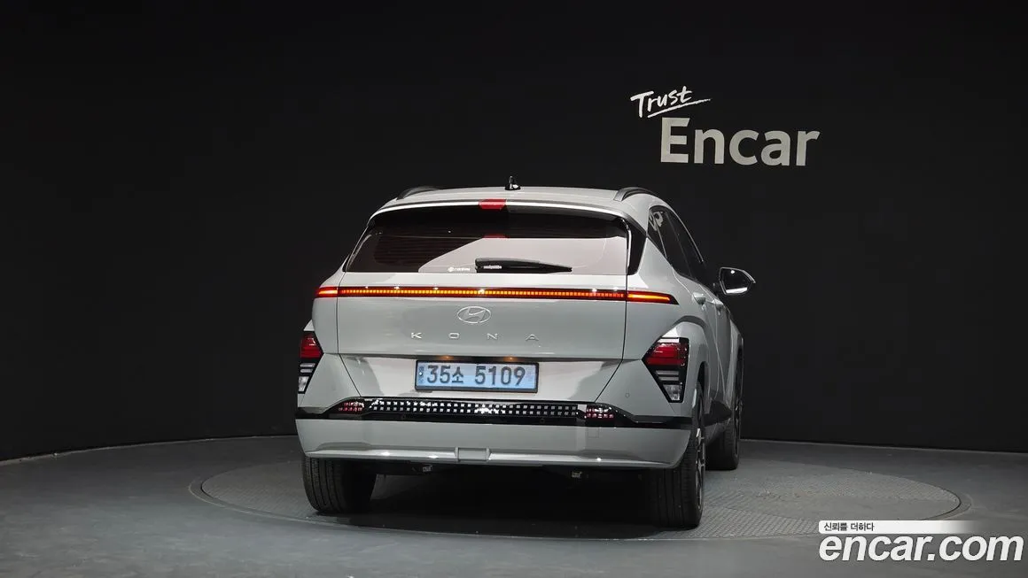 Hyundai Kona 2023 из KR, фото 3