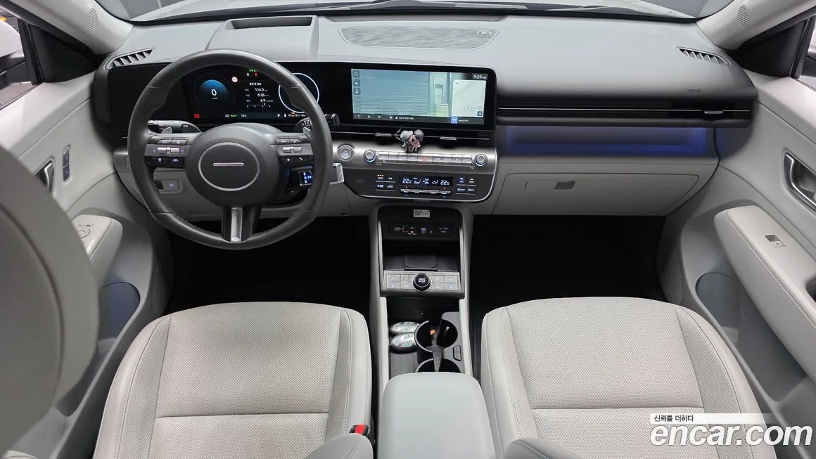 Hyundai Kona 2023 из KR, фото 7