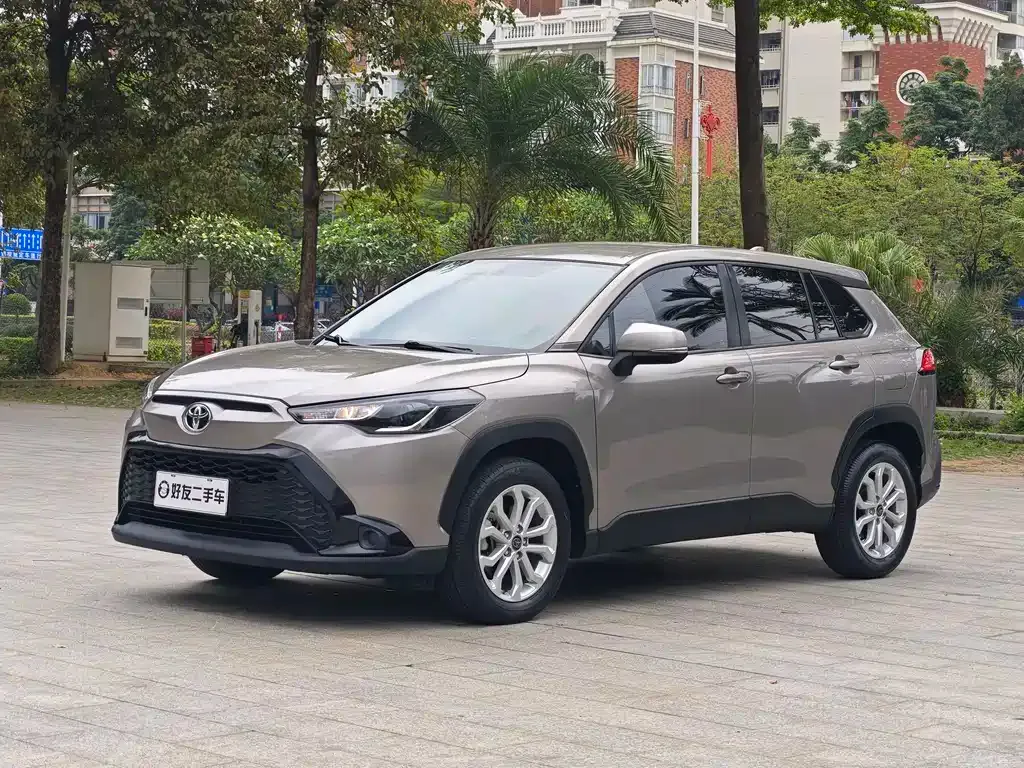 Toyota Frontlander