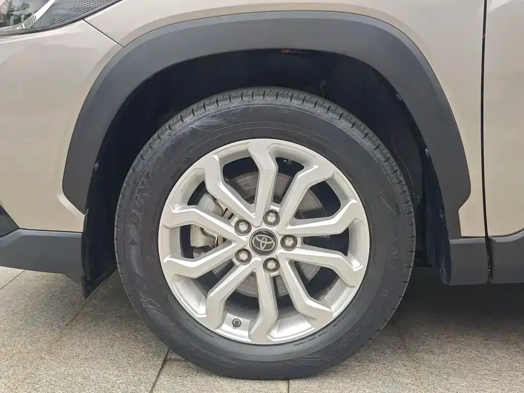 Toyota Frontlander 2023 из CN, фото 4