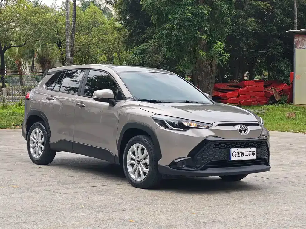 Toyota Frontlander 2023 из CN, фото 8