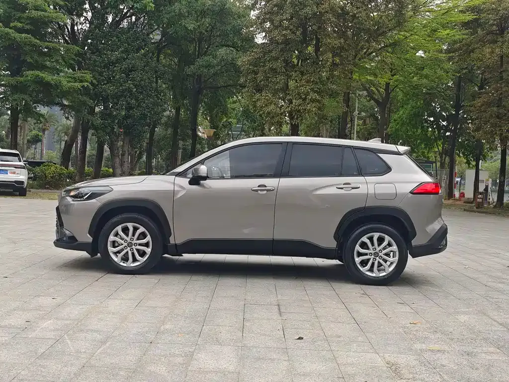 Toyota Frontlander 2023 из CN, фото 9