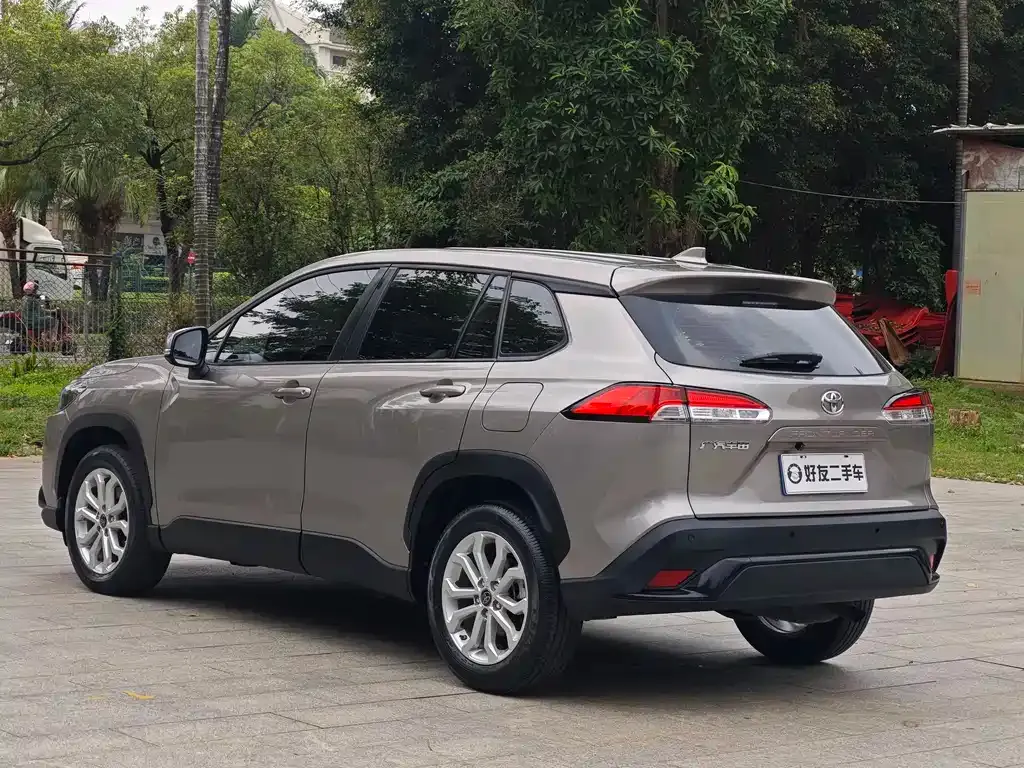 Toyota Frontlander 2023 из CN, фото 5
