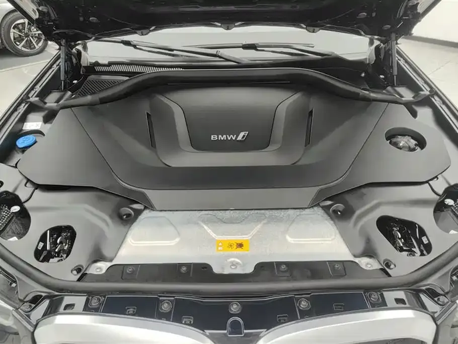 BMW iX3 2024 из CN, фото 10