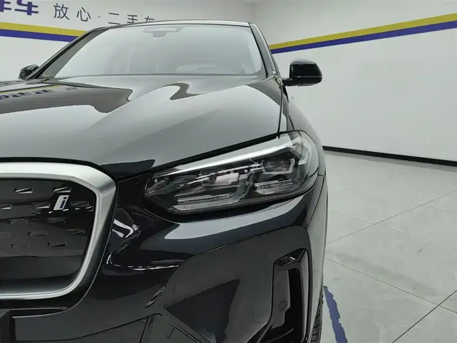 BMW iX3 2024 из CN, фото 3