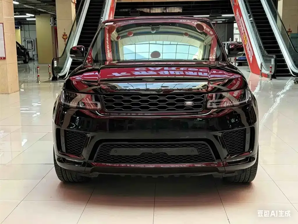 Land Rover Sport — фото 9