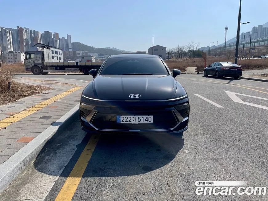 Hyundai Sonata 2025 из KR, фото 1