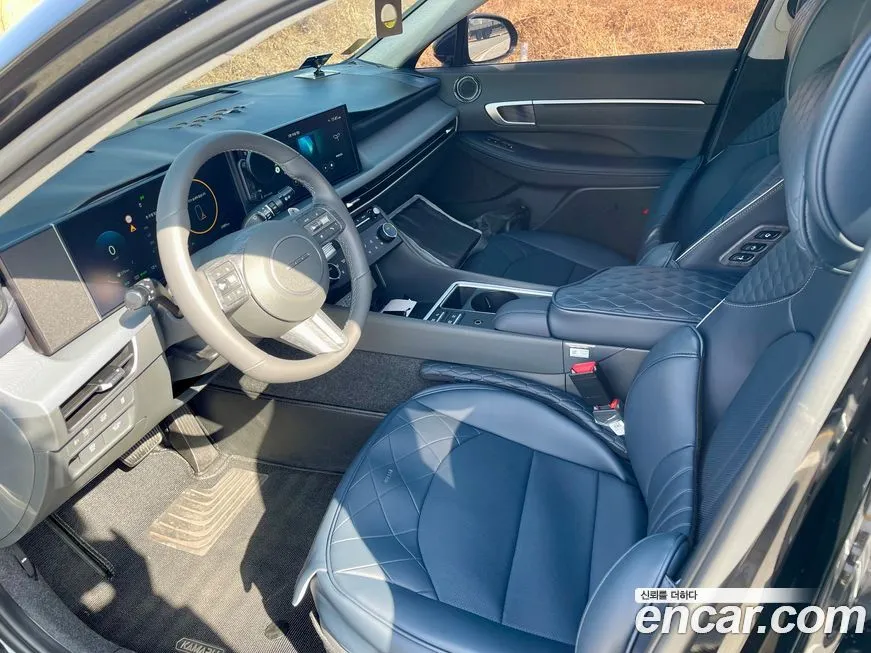 Hyundai Sonata 2025 из KR, фото 10