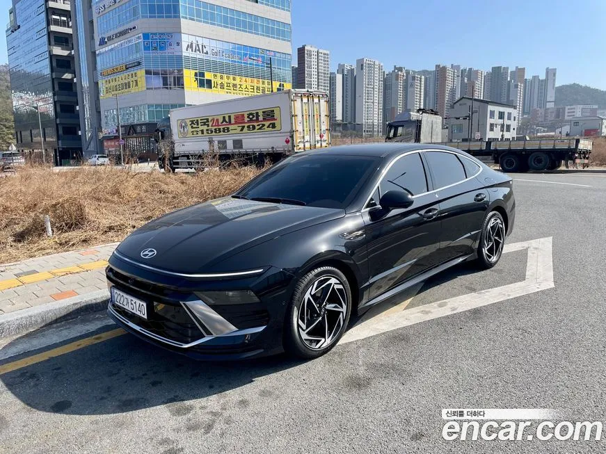 Hyundai Sonata 2025 из KR, фото 6