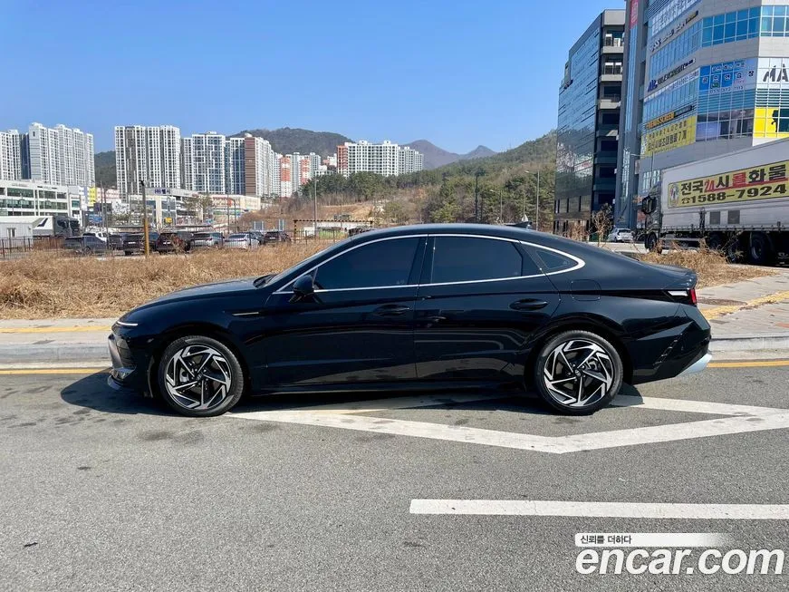 Hyundai Sonata 2025 из KR, фото 9