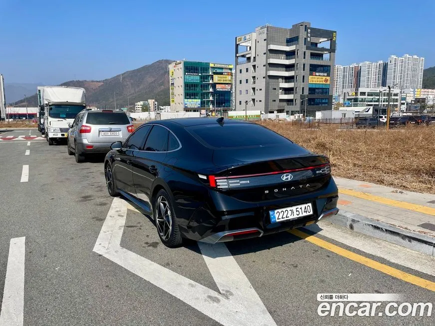 Hyundai Sonata 2025 из KR, фото 4