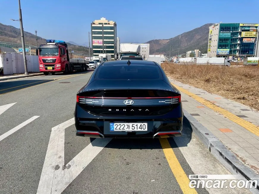 Hyundai Sonata 2025 из KR, фото 8