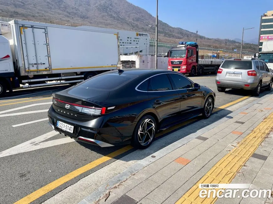 Hyundai Sonata 2025 из KR, фото 2
