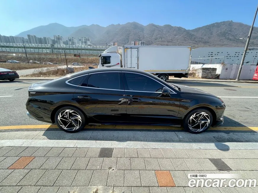 Hyundai Sonata 2025 из KR, фото 7
