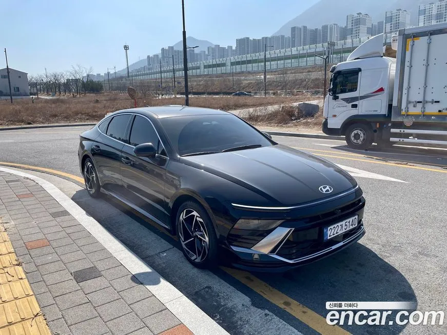 Hyundai Sonata 2025 из KR, фото 5