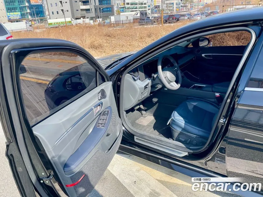 Hyundai Sonata 2025 из KR, фото 3