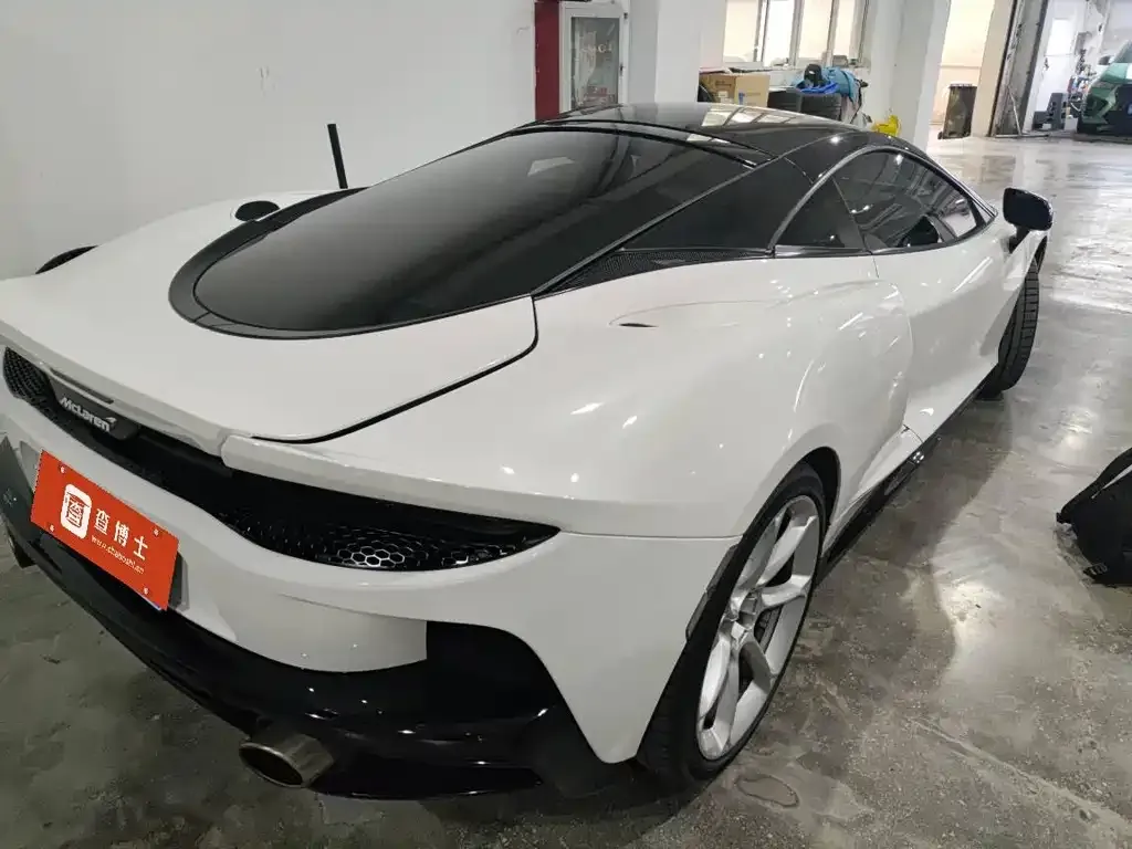 McLaren GT 2021 из CN, фото 4