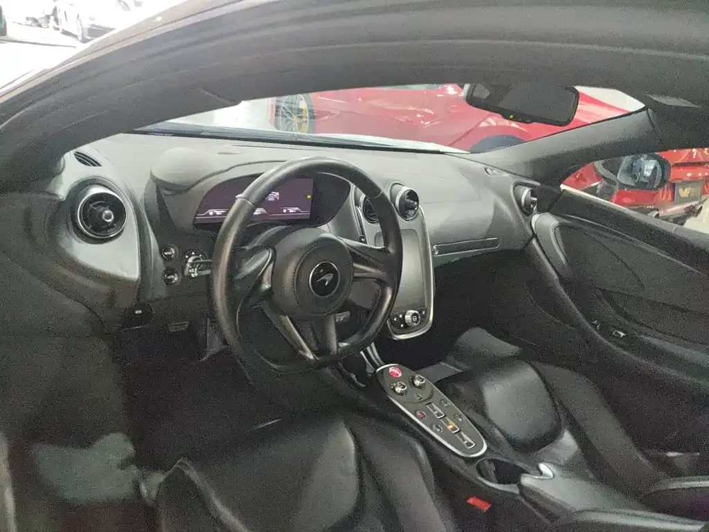 McLaren GT 2021 из CN, фото 2